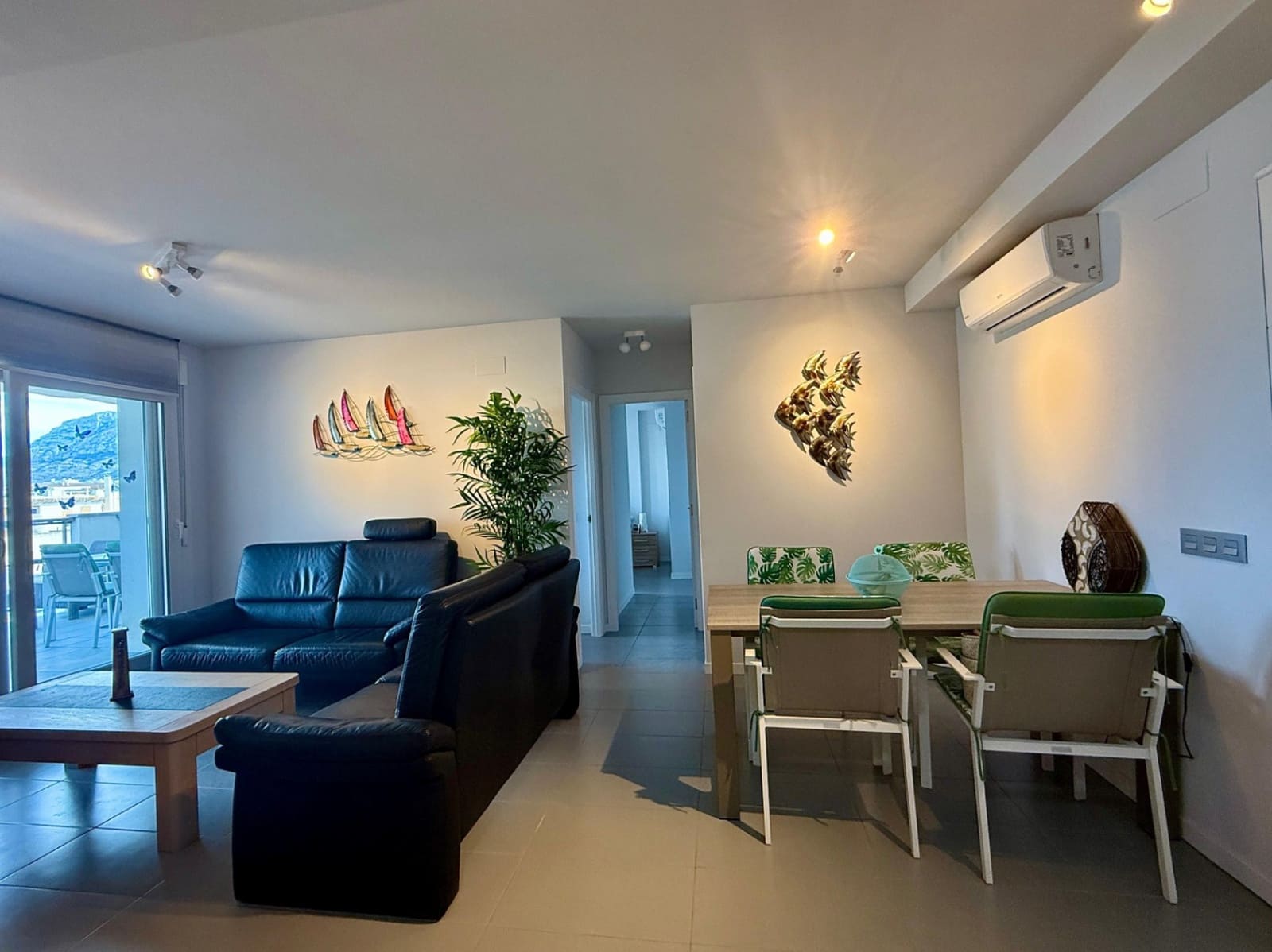 2 Zimmer Apartment zu verkaufen in Denia mit Pool Garage - 395.000 € (Ref: 9412729)