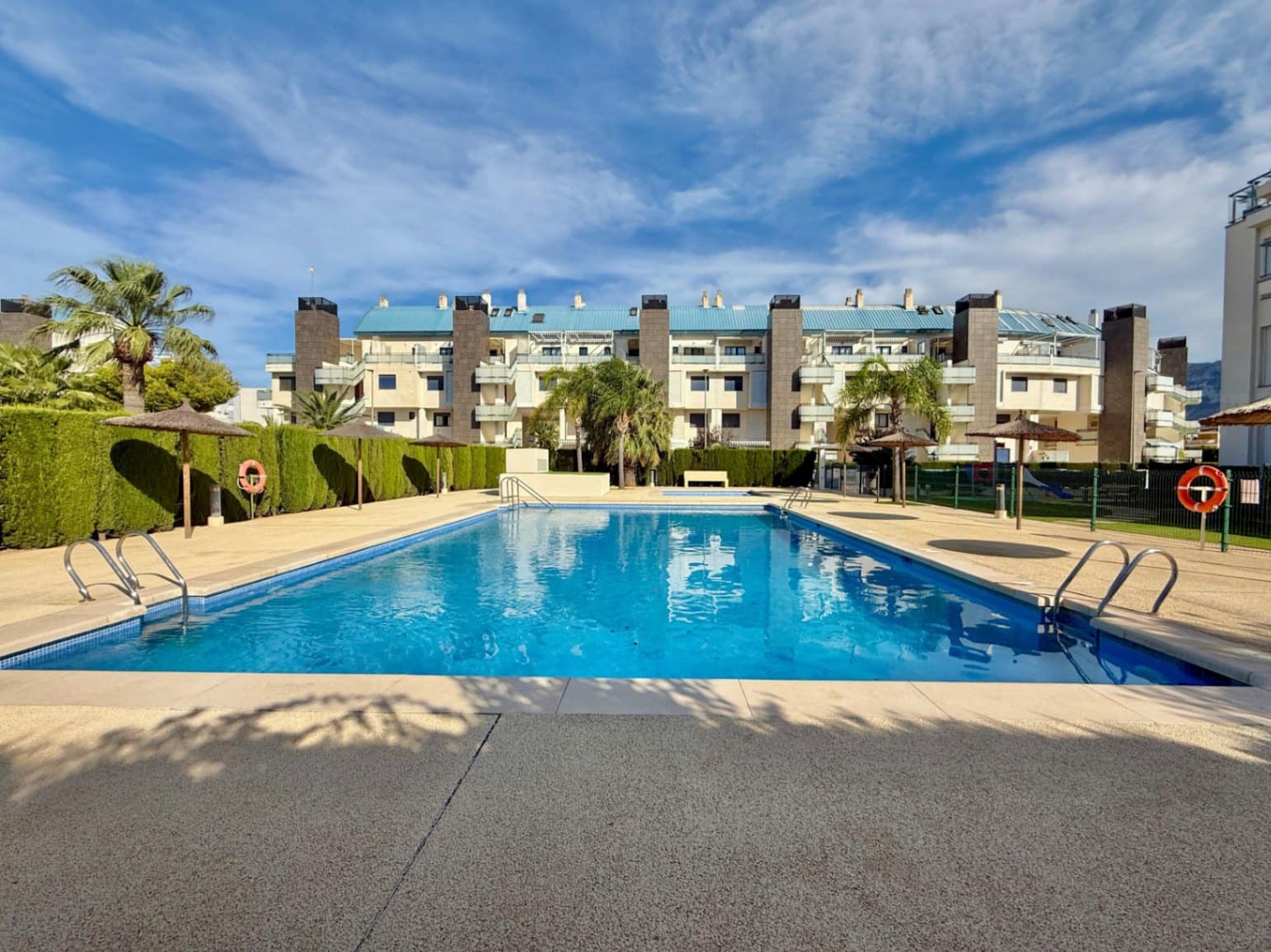 2 Zimmer Apartment zu verkaufen in Denia mit Pool Garage - 395.000 € (Ref: 9412729)