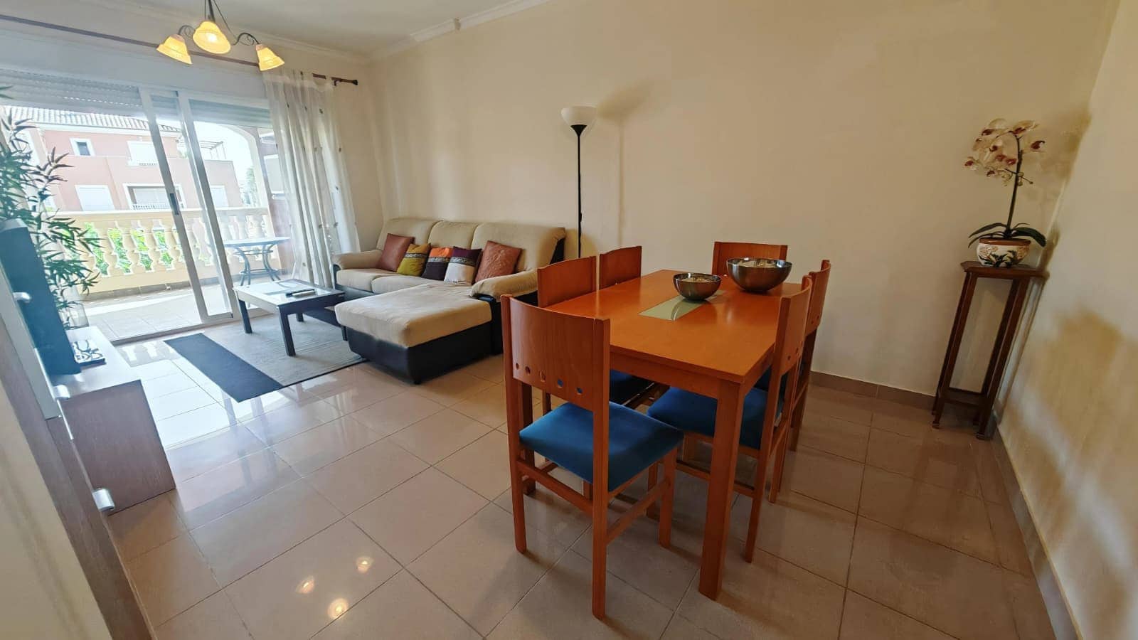 Apartamento de 3 habitaciones en Dénia en venta con piscina - 376.500 € (Ref: 9412730)