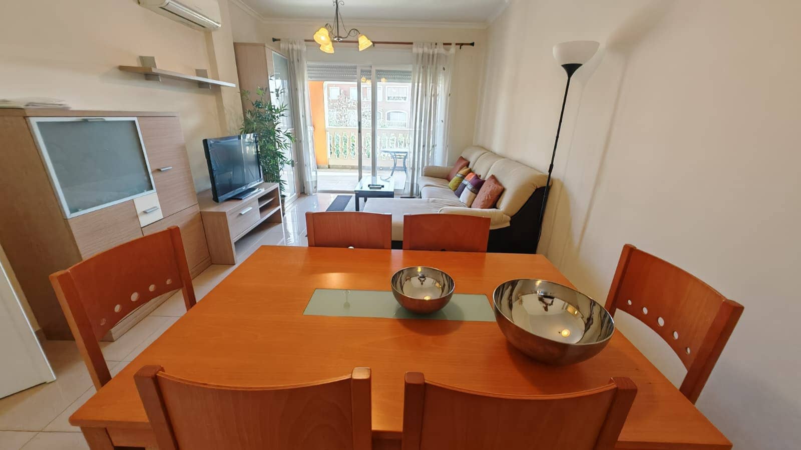 Apartamento de 3 habitaciones en Dénia en venta con piscina - 376.500 € (Ref: 9412730)