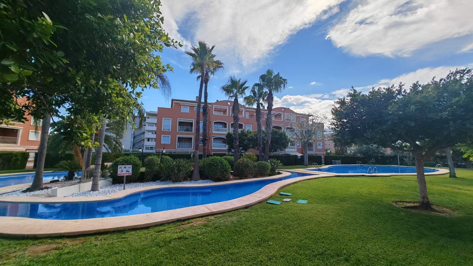 Apartamento de 3 habitaciones en Dénia en venta con piscina - 376.500 € (Ref: 9412730)