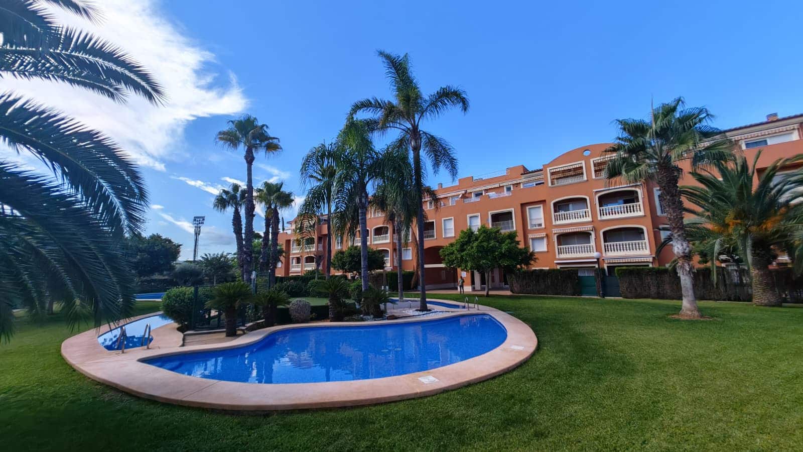 Apartamento de 3 habitaciones en Dénia en venta con piscina - 376.500 € (Ref: 9412730)