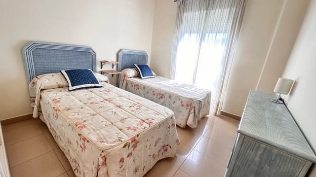 Apartamento de 3 habitaciones en Las Marinas / Les Marines, Dénia en venta con piscina - 376.500 € (Ref: 9412730)