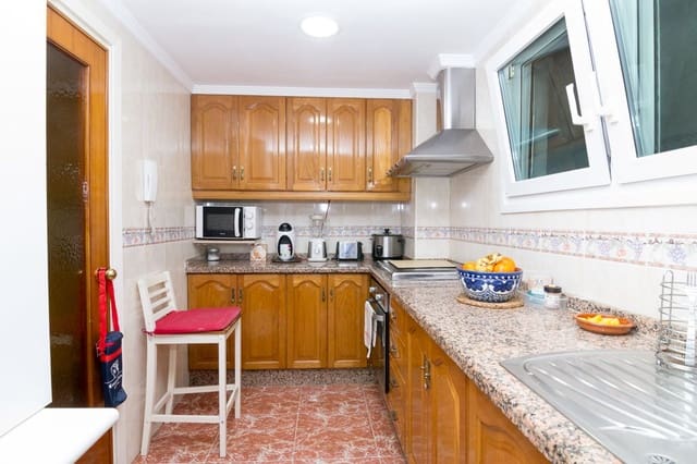 2 sovrum Lägenhet till salu i Centro Urbano, Dénia - 190 000 € (Ref: 9412732)