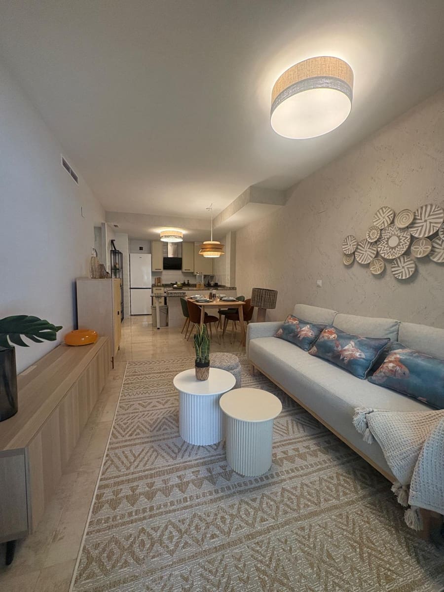Apartamento de 1 habitación en Dénia en venta con piscina garaje - 239.900 € (Ref: 9412733)