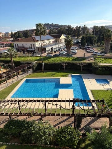 Apartamento de 1 habitación en Dénia en venta con piscina garaje - 239.900 € (Ref: 9412733)