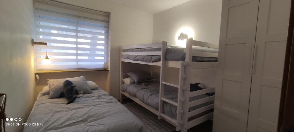 Apartamento de 2 habitaciones en Dénia en venta con piscina garaje - 285.000 € (Ref: 9412734)