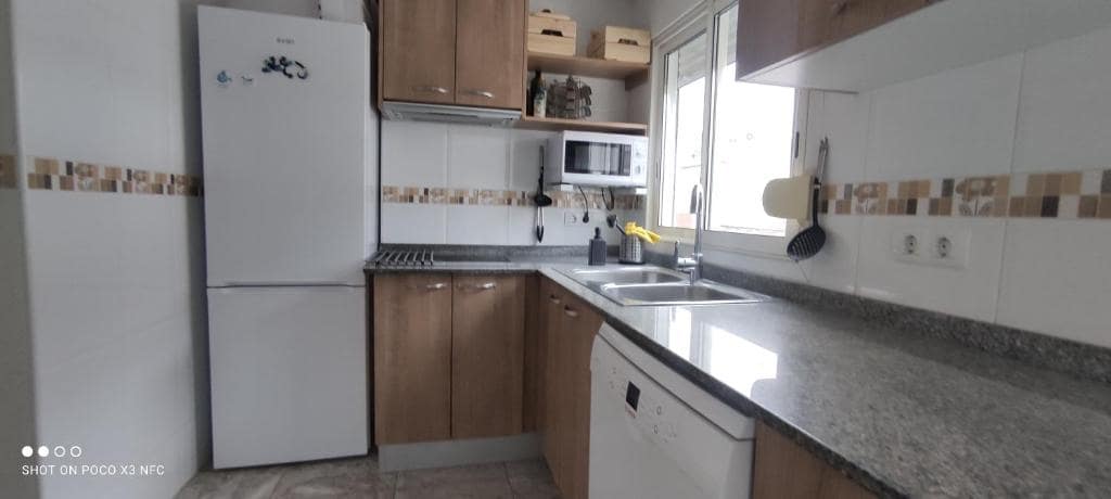 Apartamento de 2 habitaciones en Dénia en venta con piscina garaje - 285.000 € (Ref: 9412734)