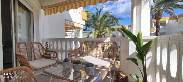 Apartamento de 2 habitaciones en Las Marinas / Les Marines, Dénia en venta con piscina garaje - 285.000 € (Ref: 9412734)