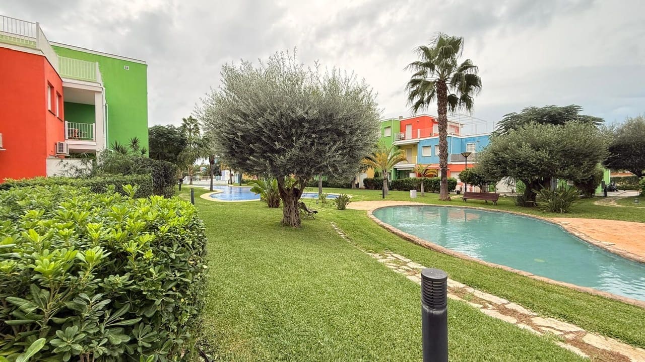 2 quarto Apartamento para venda em El Vergel / Verger - 263 000 € (Ref: 9412737)