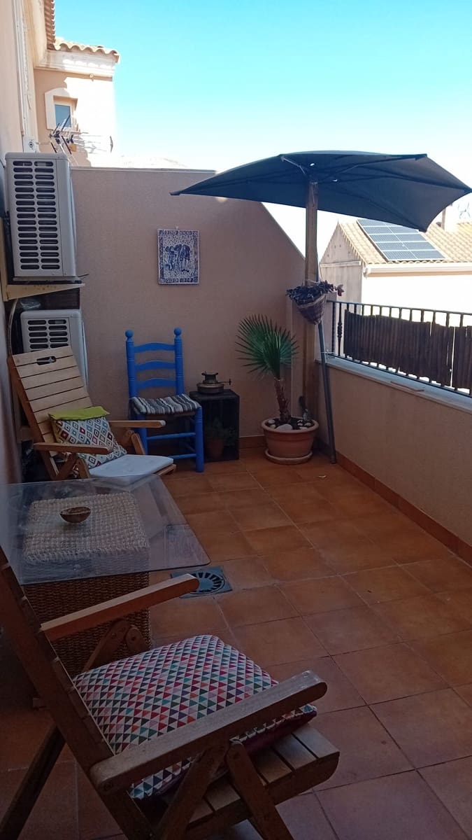 3 soveværelse Byhus til salg i Jesus Pobre med swimmingpool garage - € 275.000 (Ref: 9412739)