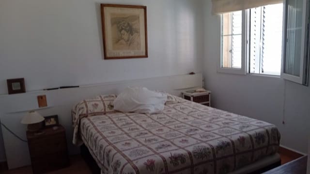 3 makuuhuone Omakotitalo myytävänä paikassa Jesús Pobre, Dénia mukana uima-altaan 
autotalli - 275 000 € (Ref: 9412739)