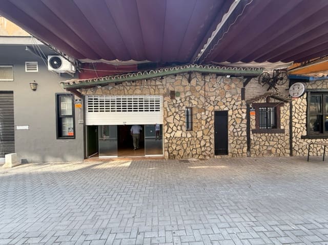 Kommersiell til salgs i Dénia - € 175 000 (Ref: 9412740)