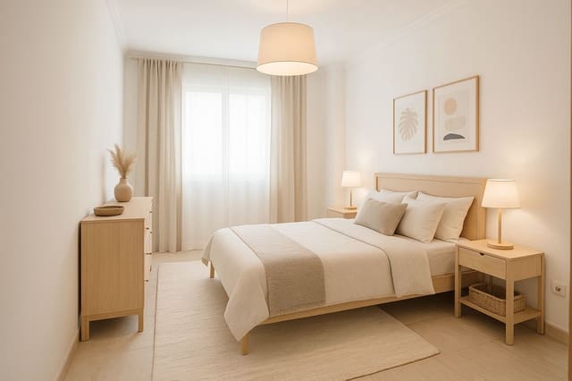 3 quarto Apartamento para venda em Centro Urbano, Dénia - 229 500 € (Ref: 9412741)