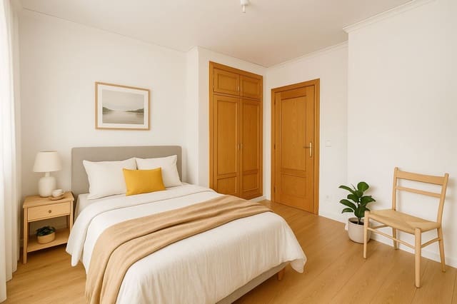 3 quarto Apartamento para venda em Centro Urbano, Dénia - 229 500 € (Ref: 9412741)