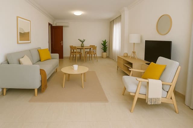 3 quarto Apartamento para venda em Centro Urbano, Dénia - 229 500 € (Ref: 9412741)