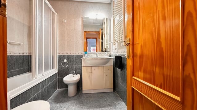3 quarto Apartamento para venda em Centro Urbano, Dénia - 229 500 € (Ref: 9412741)