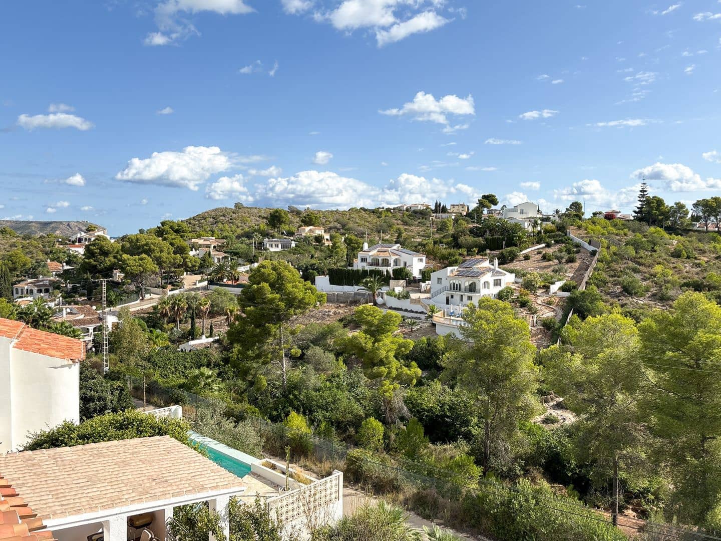 5 sovrum Villa till salu i Javea / Xabia med garage - 790 000 € (Ref: 9412842)