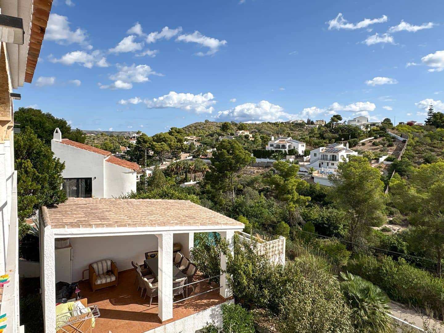 5 sovrum Villa till salu i Javea / Xabia med garage - 790 000 € (Ref: 9412842)