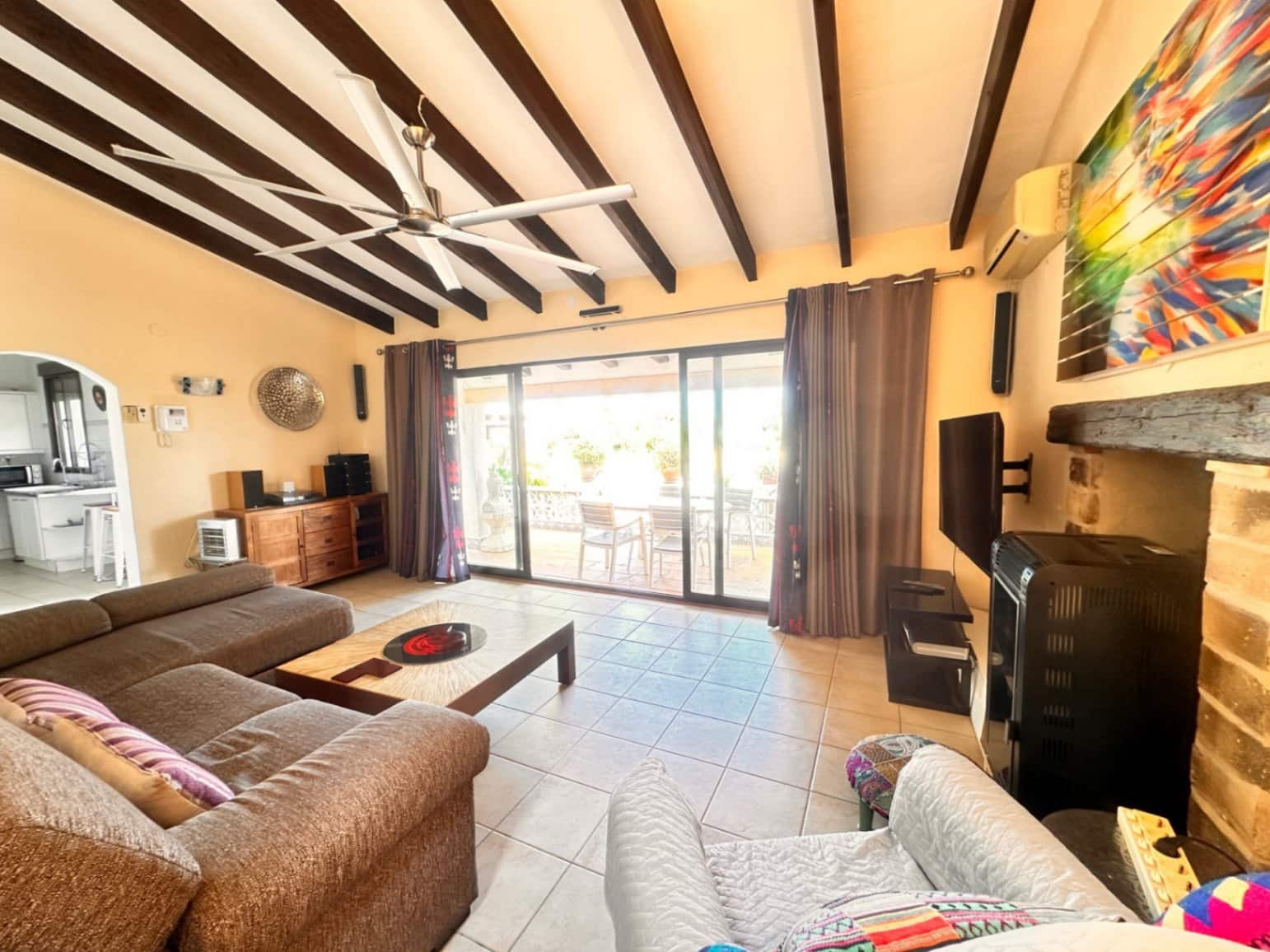 5 soveværelse Villa til salg i Denia med swimmingpool garage - € 490.000 (Ref: 9412845)