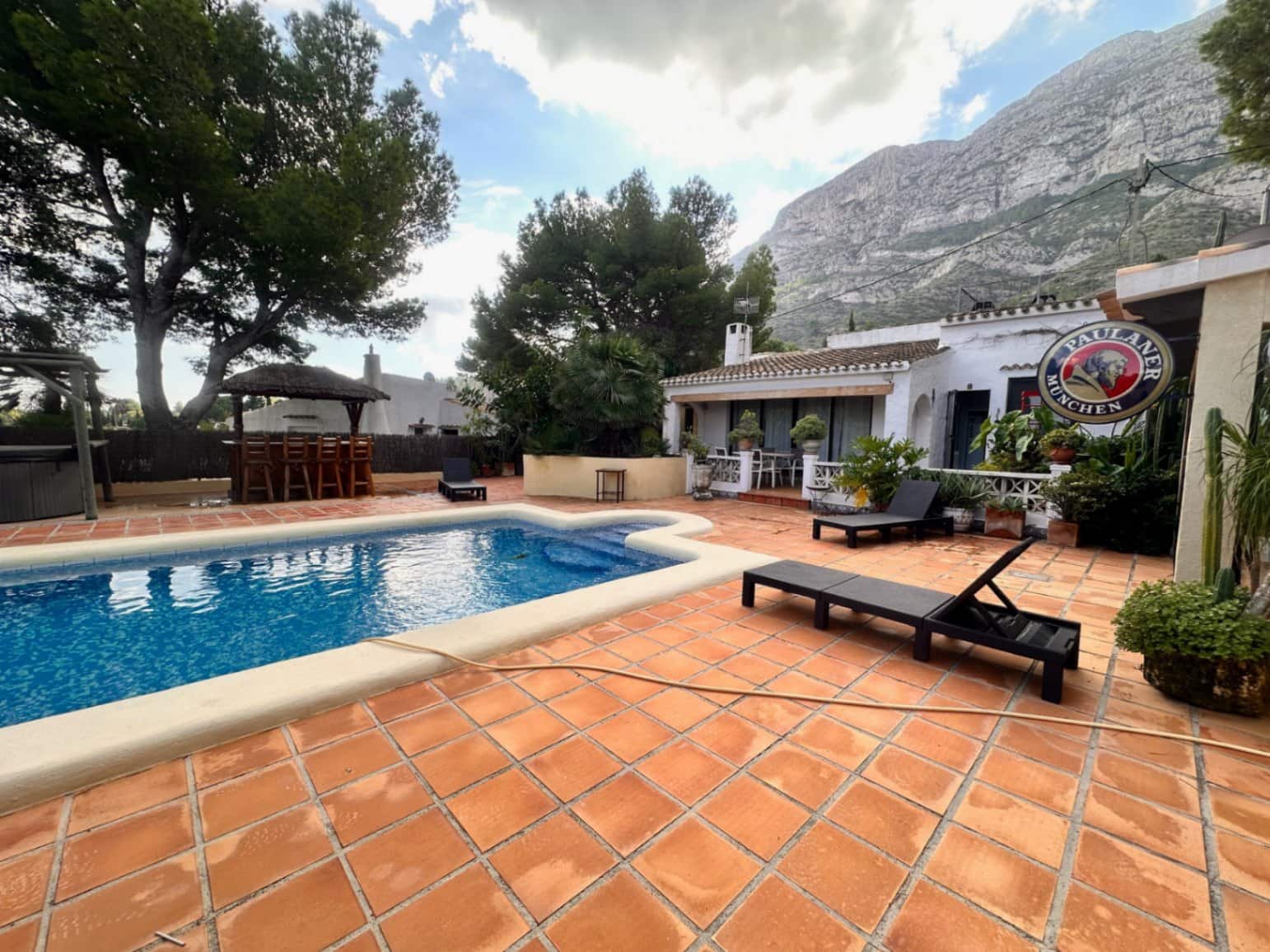 5 soveværelse Villa til salg i Denia med swimmingpool garage - € 490.000 (Ref: 9412845)