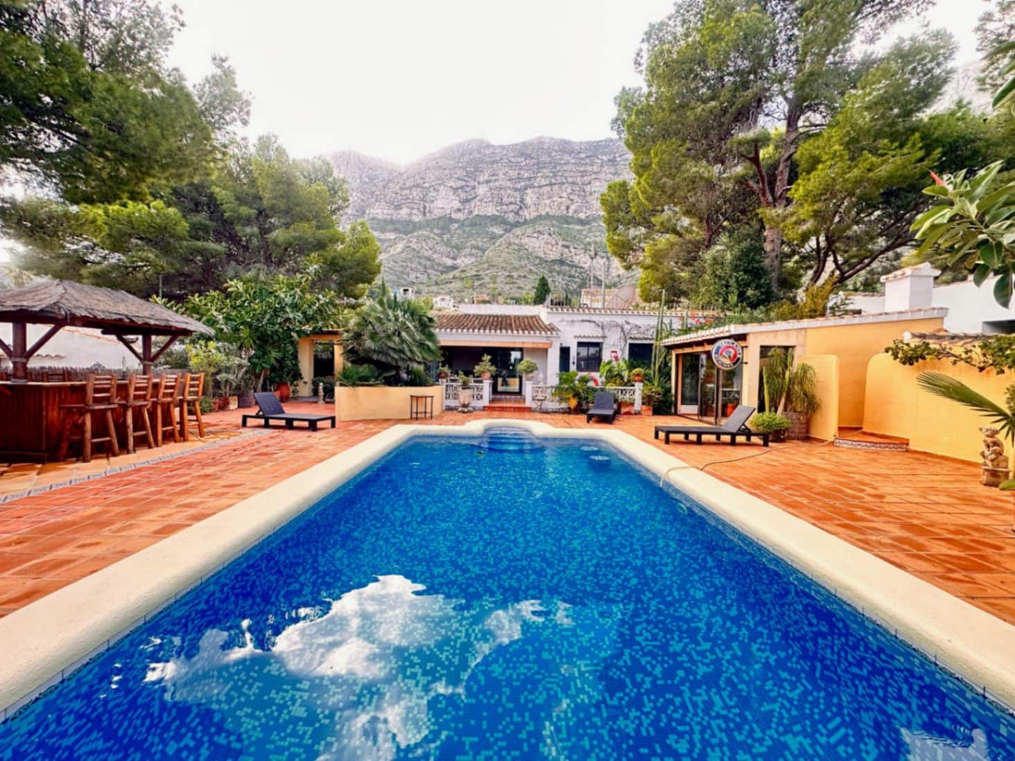 5 soveværelse Villa til salg i Denia med swimmingpool garage - € 490.000 (Ref: 9412845)