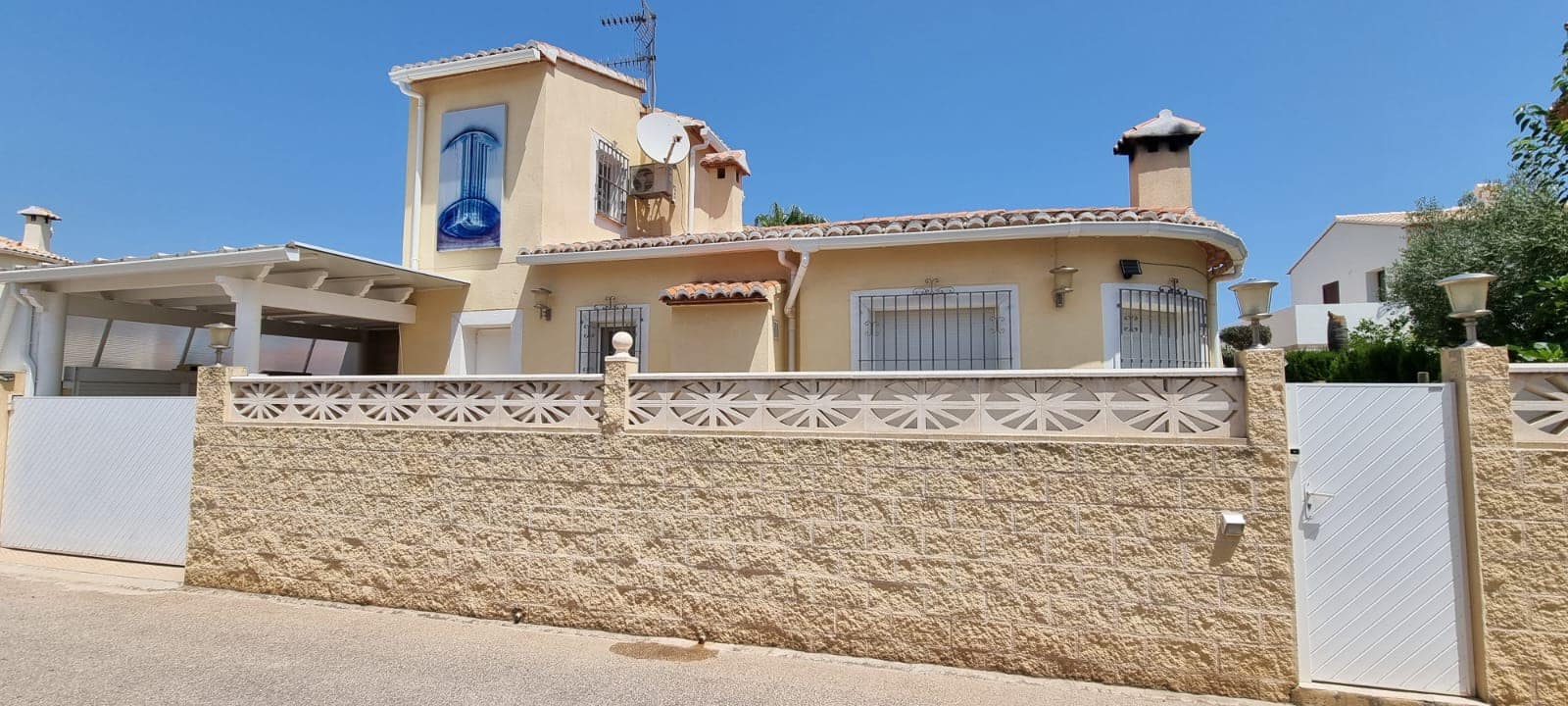 3 slaapkamer Villa te koop in Denia - € 459.000 (Ref: 9412847)