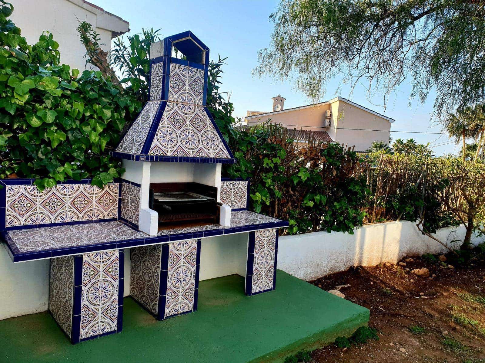 4 quarto Moradia para venda em Denia com piscina garagem - 490 000 € (Ref: 9413425)