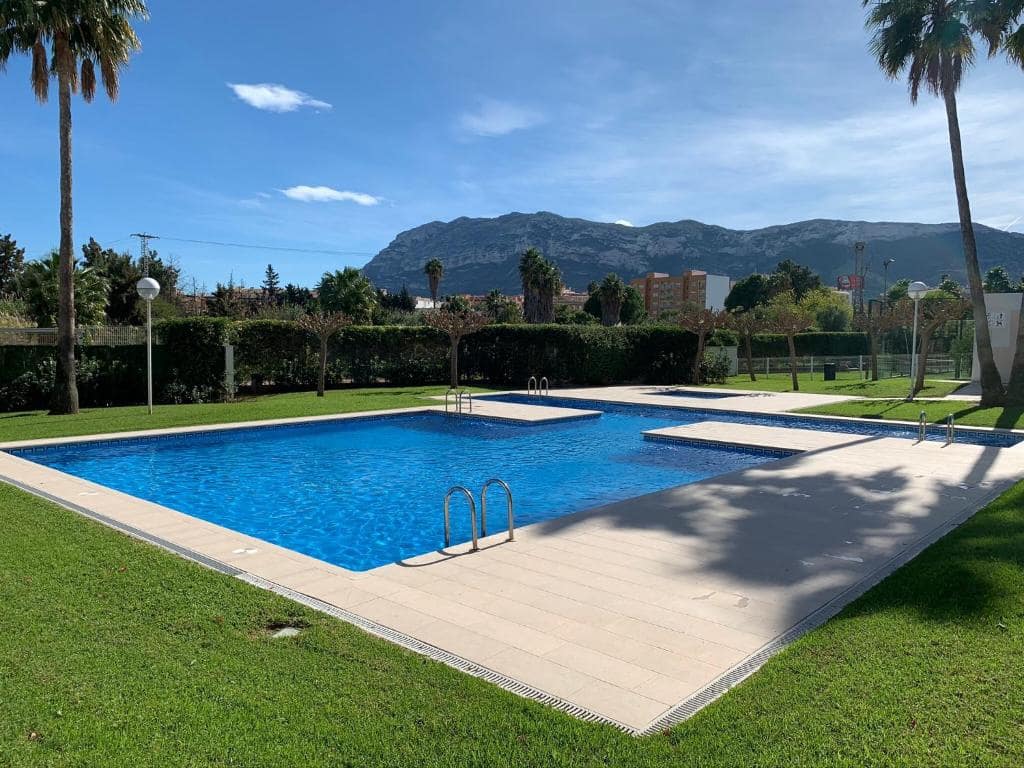 1 quarto Apartamento para venda em Denia com piscina garagem - 243 000 € (Ref: 9436591)