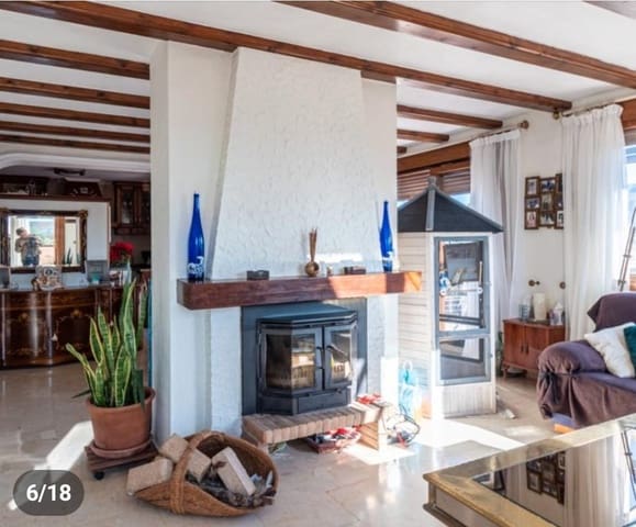 2 soveværelse Lejlighed til salg i Dénia med swimmingpool garage - € 477.000 (Ref: 9436592)