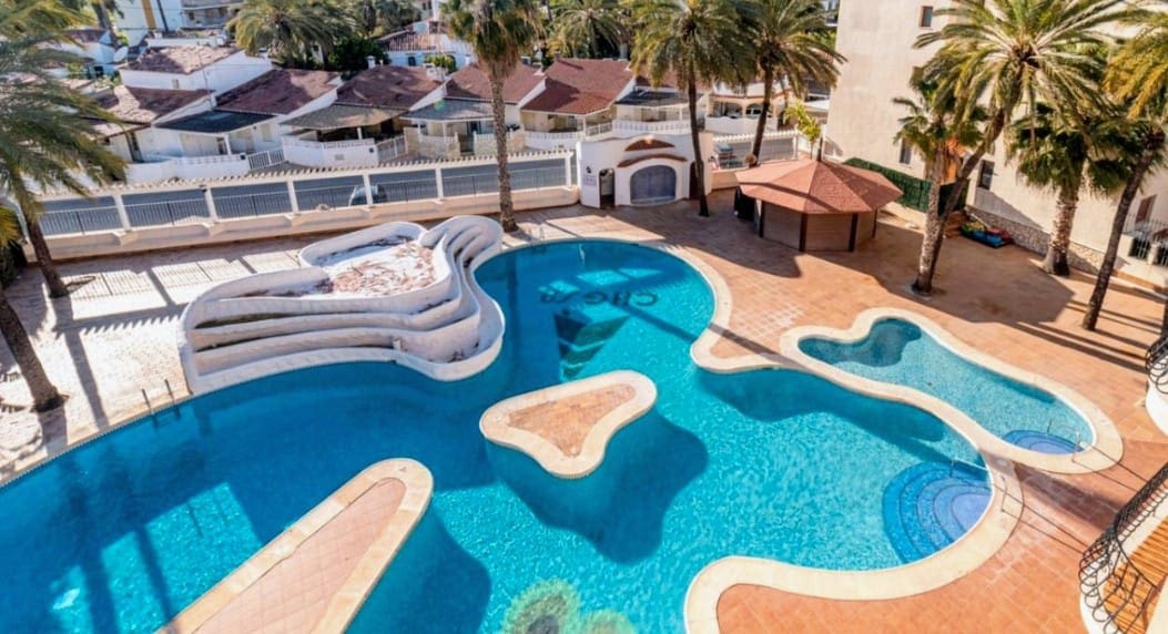 2 chambre Appartement à vendre à Denia avec piscine garage - 477 000 € (Ref: 9436592)