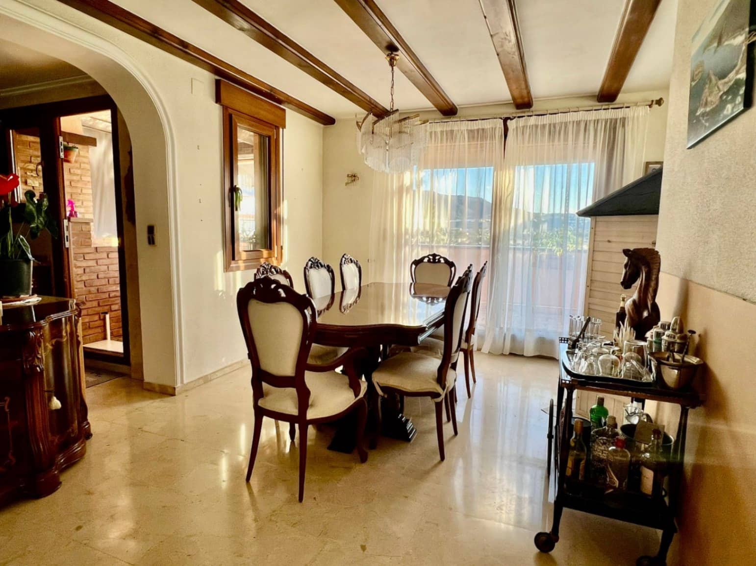 2 chambre Appartement à vendre à Denia avec piscine garage - 477 000 € (Ref: 9436592)