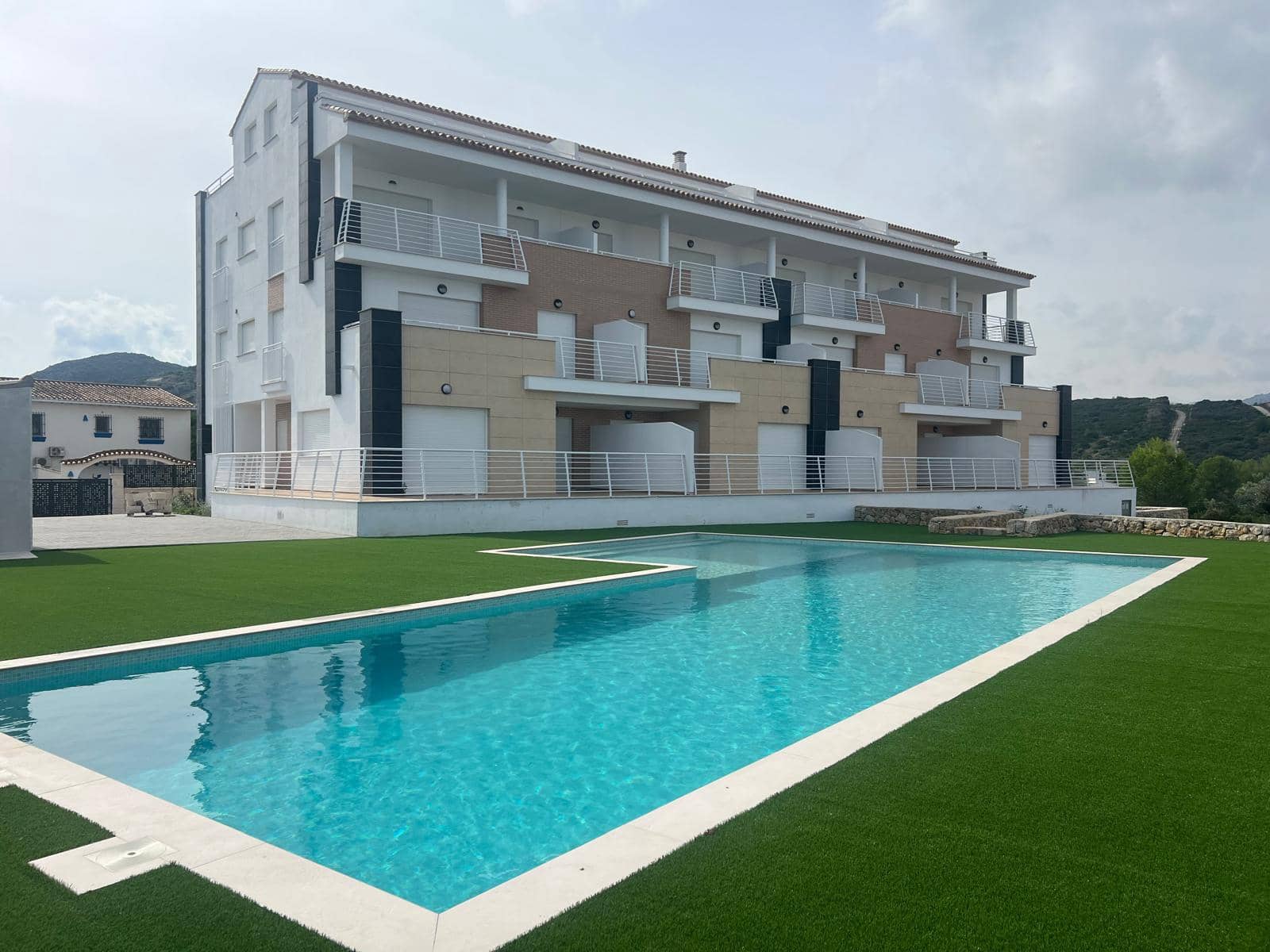 2 chambre Appartement à vendre à Pego avec piscine garage - 215 000 € (Ref: 9436593)