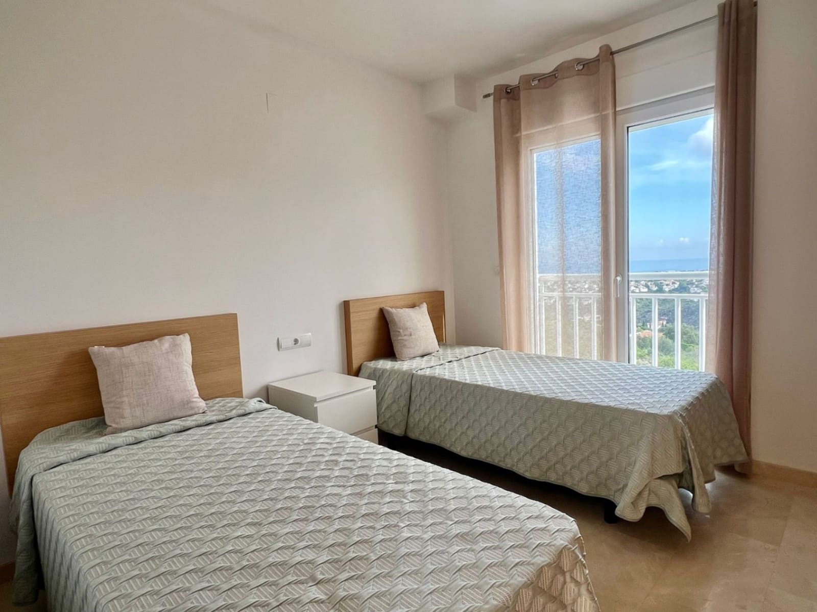 2 chambre Appartement à vendre à Pego avec piscine garage - 215 000 € (Ref: 9436593)