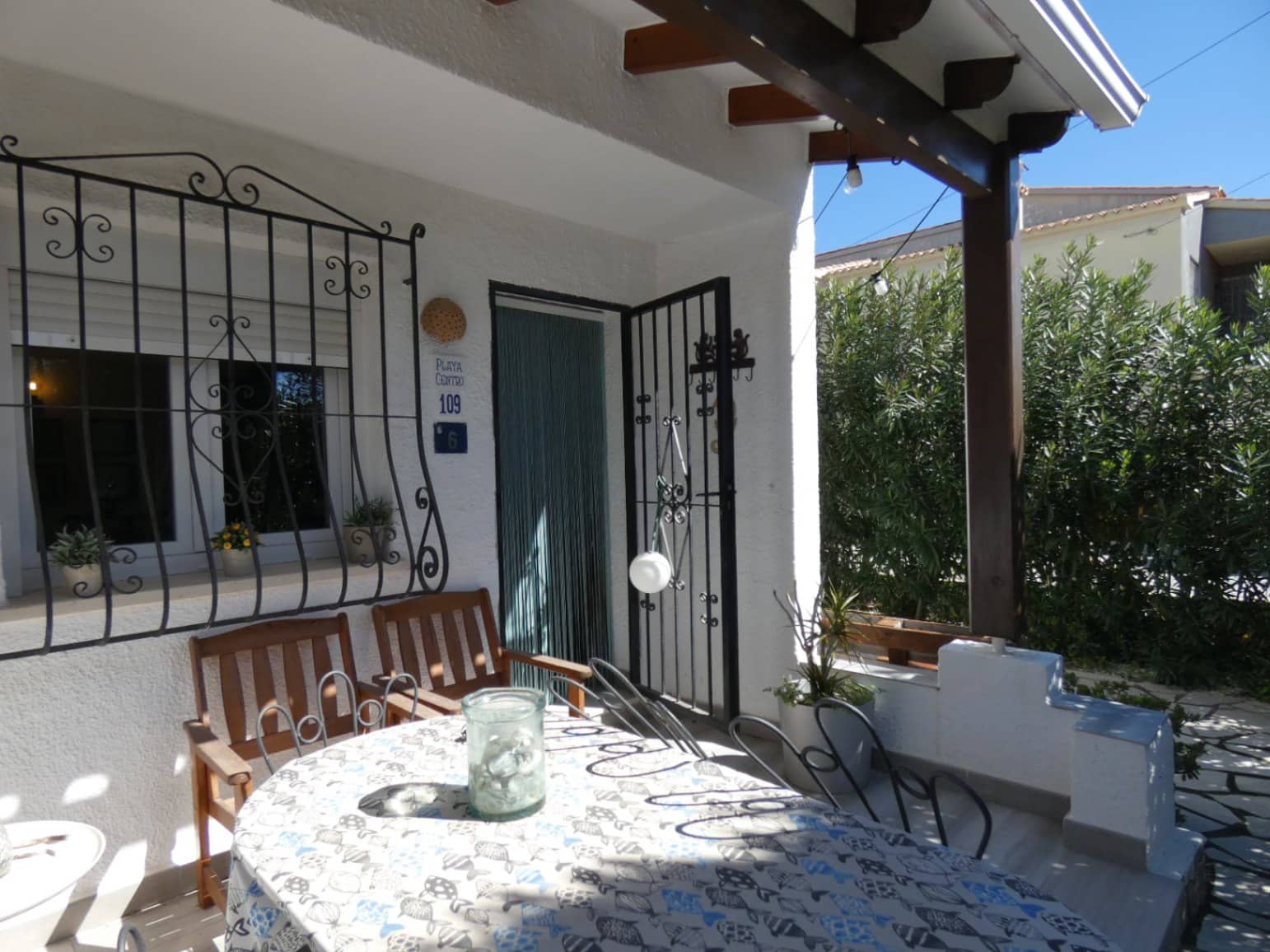2 chambre Maison de Ville à vendre à Els Poblets avec piscine - 249 000 € (Ref: 9436597)