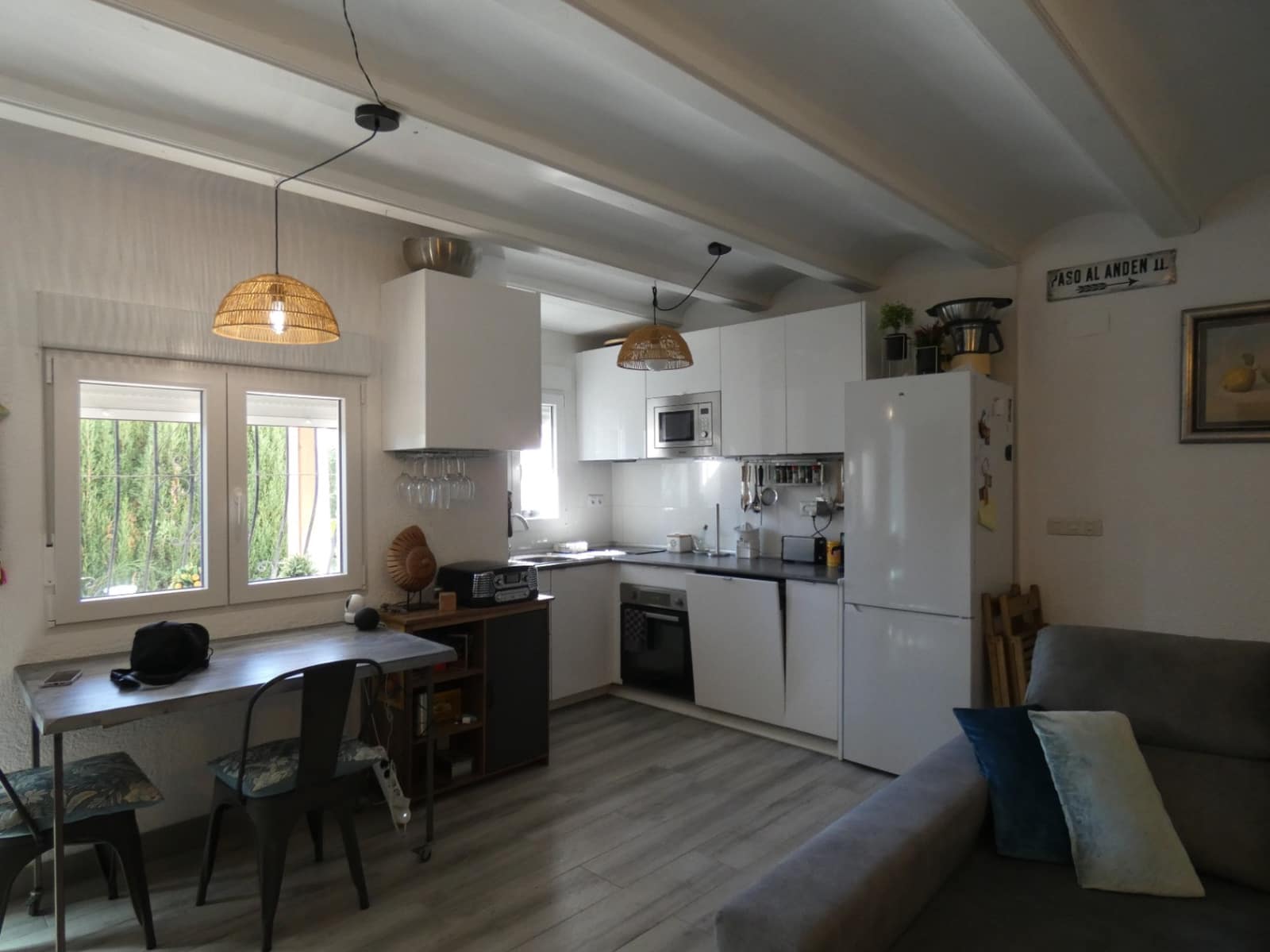2 chambre Maison de Ville à vendre à Els Poblets avec piscine - 249 000 € (Ref: 9436597)