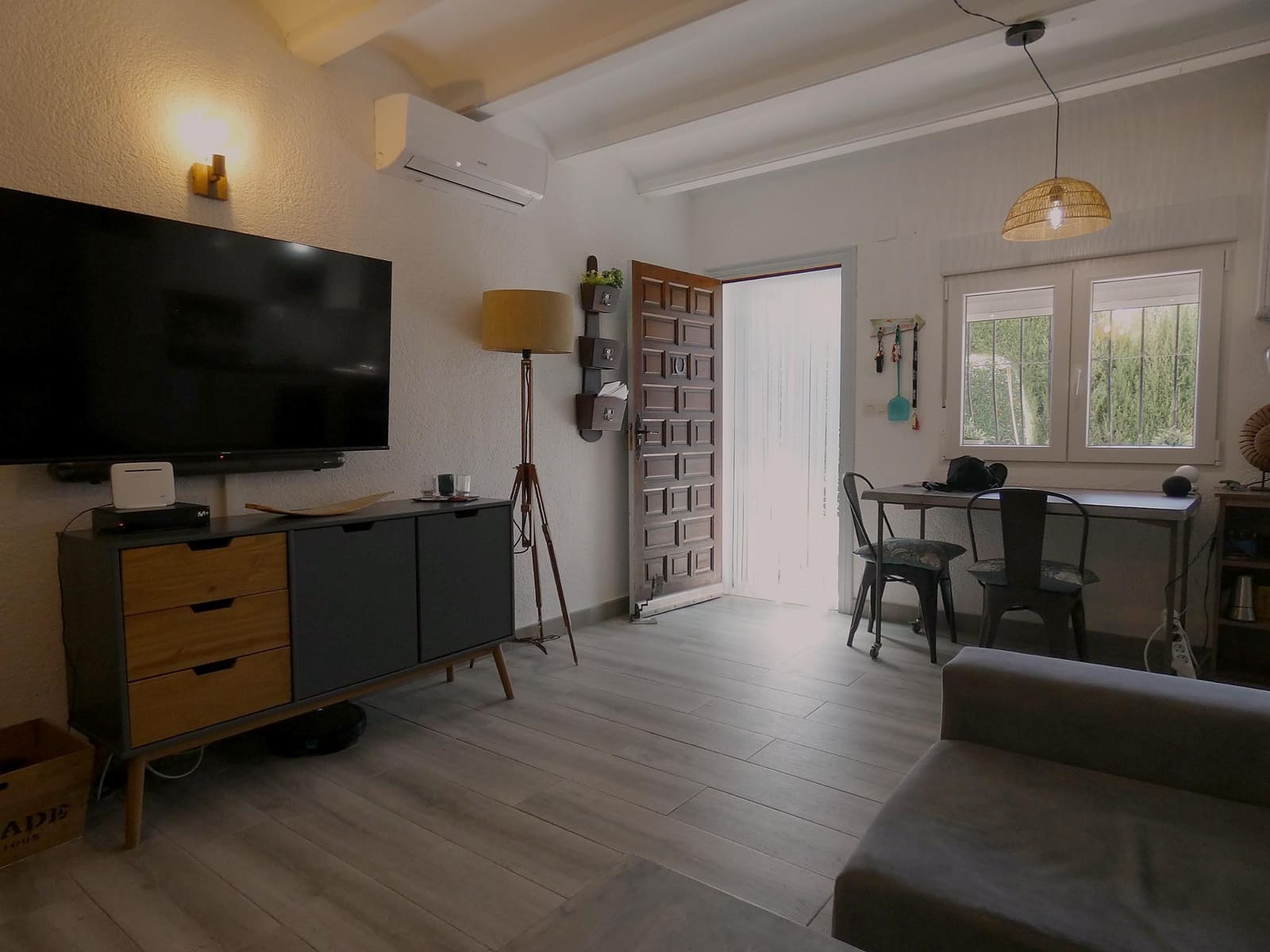 2 chambre Maison de Ville à vendre à Els Poblets avec piscine - 249 000 € (Ref: 9436597)