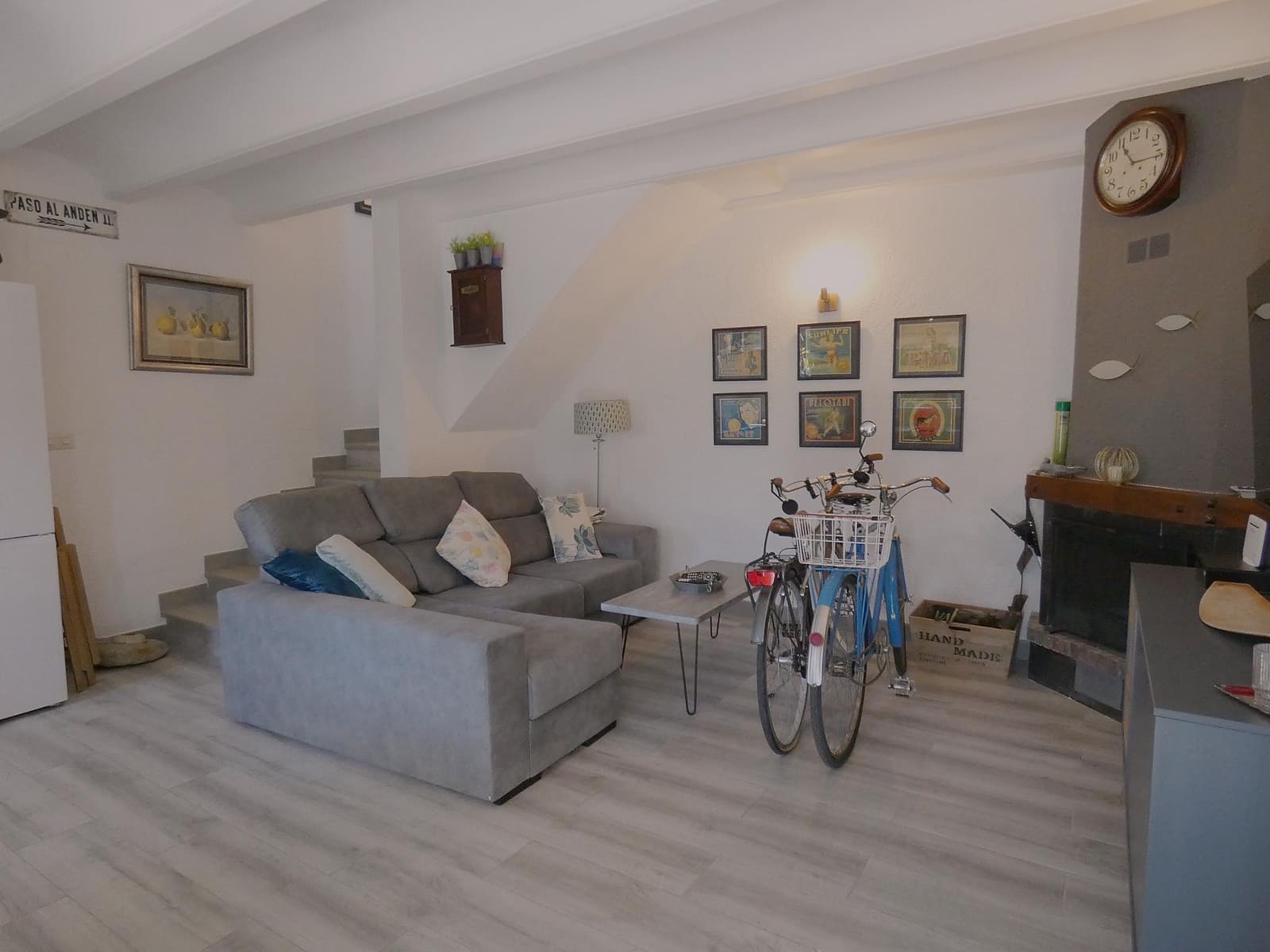 2 chambre Maison de Ville à vendre à Els Poblets avec piscine - 249 000 € (Ref: 9436597)