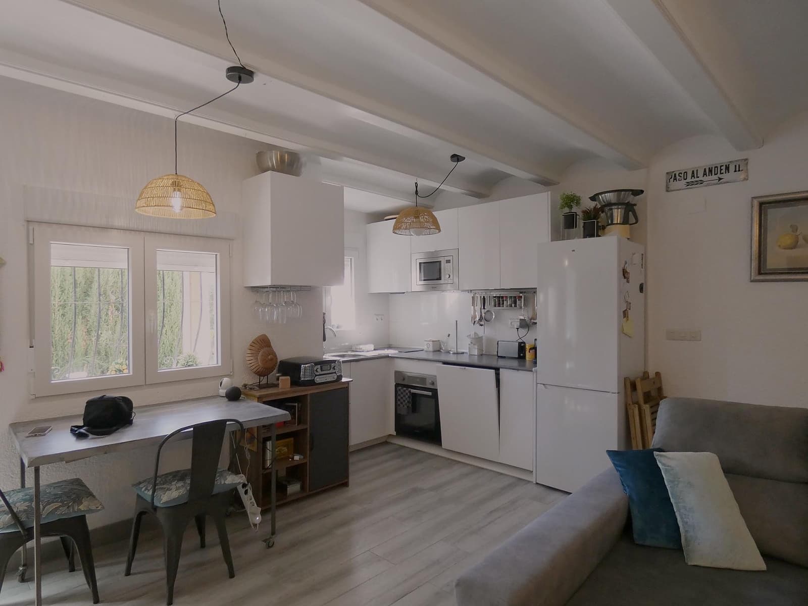 2 chambre Maison de Ville à vendre à Els Poblets avec piscine - 249 000 € (Ref: 9436597)