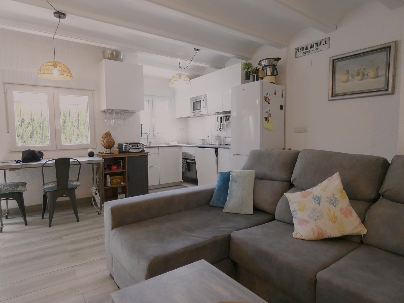 2 chambre Maison de Ville à vendre à Els Poblets avec piscine - 249 000 € (Ref: 9436597)