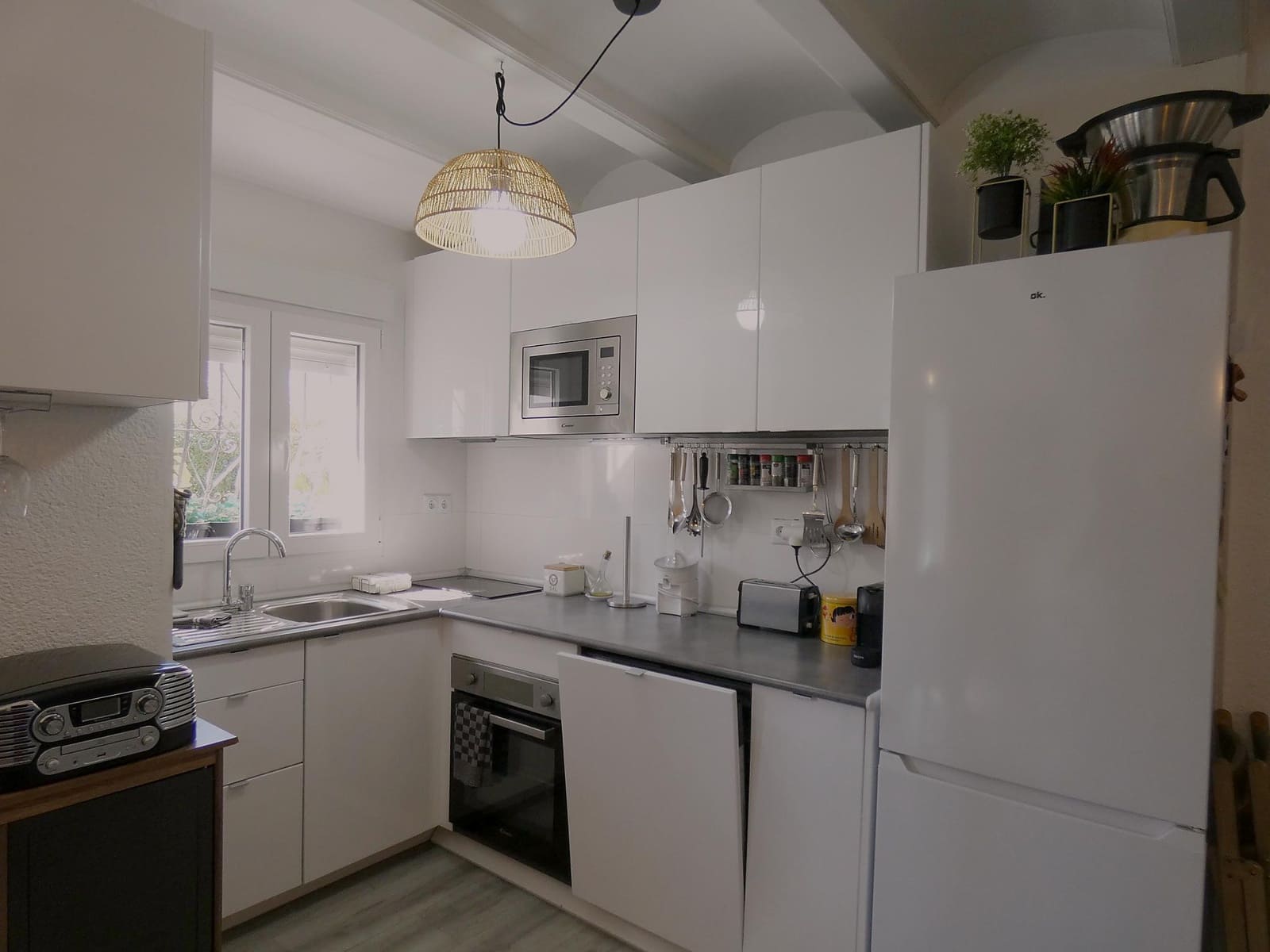 2 chambre Maison de Ville à vendre à Els Poblets avec piscine - 249 000 € (Ref: 9436597)