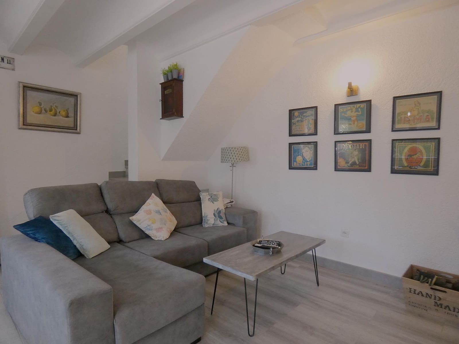 2 chambre Maison de Ville à vendre à Els Poblets avec piscine - 249 000 € (Ref: 9436597)