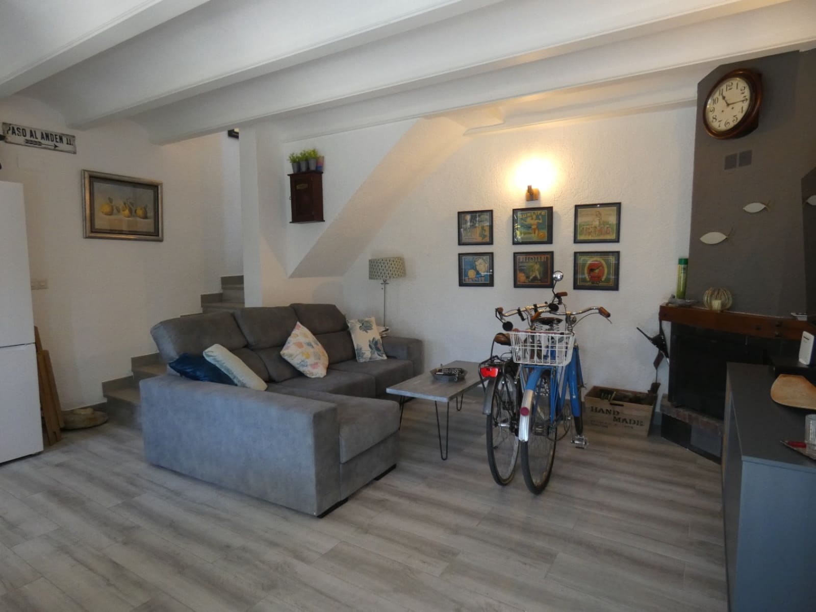 2 chambre Maison de Ville à vendre à Els Poblets avec piscine - 249 000 € (Ref: 9436597)