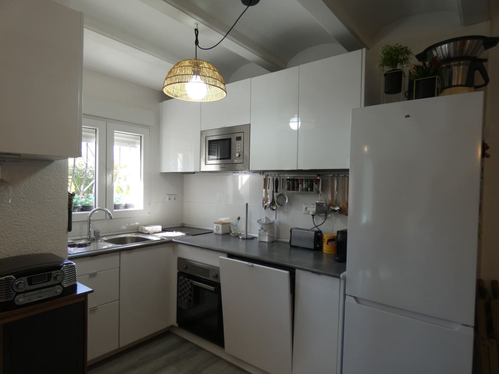2 chambre Maison de Ville à vendre à Els Poblets avec piscine - 249 000 € (Ref: 9436597)