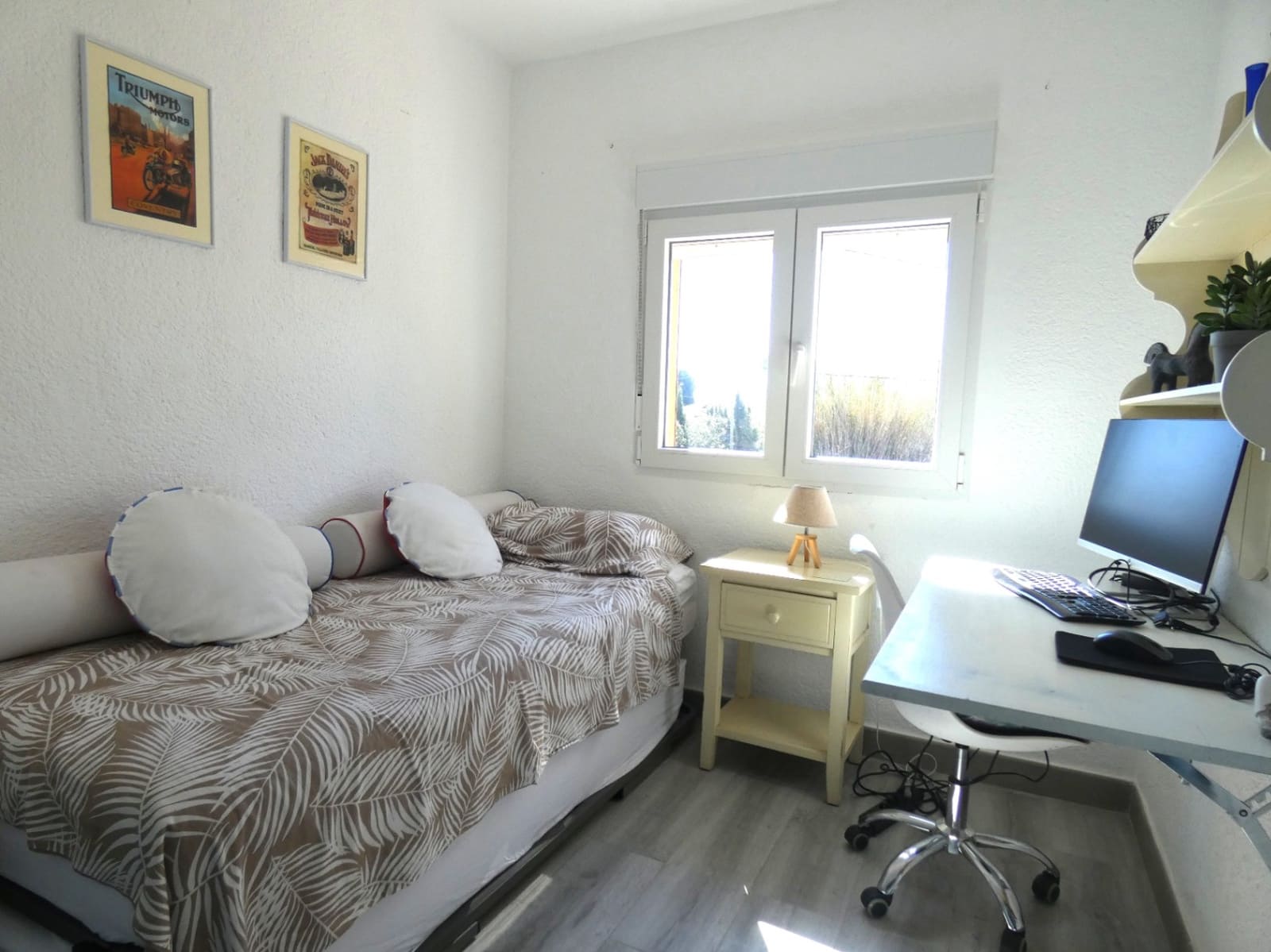 2 chambre Maison de Ville à vendre à Els Poblets avec piscine - 249 000 € (Ref: 9436597)