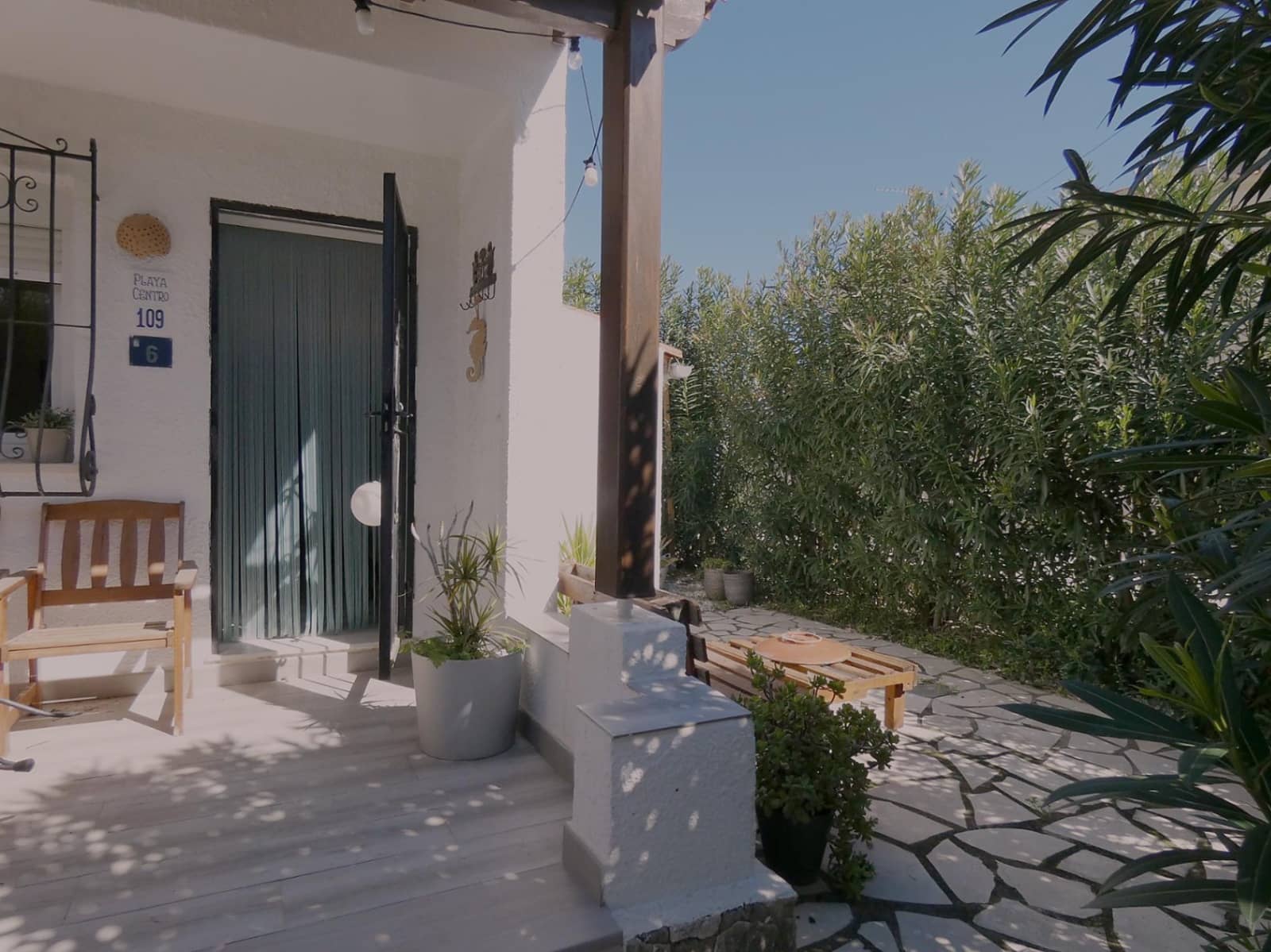 2 chambre Maison de Ville à vendre à Els Poblets avec piscine - 249 000 € (Ref: 9436597)