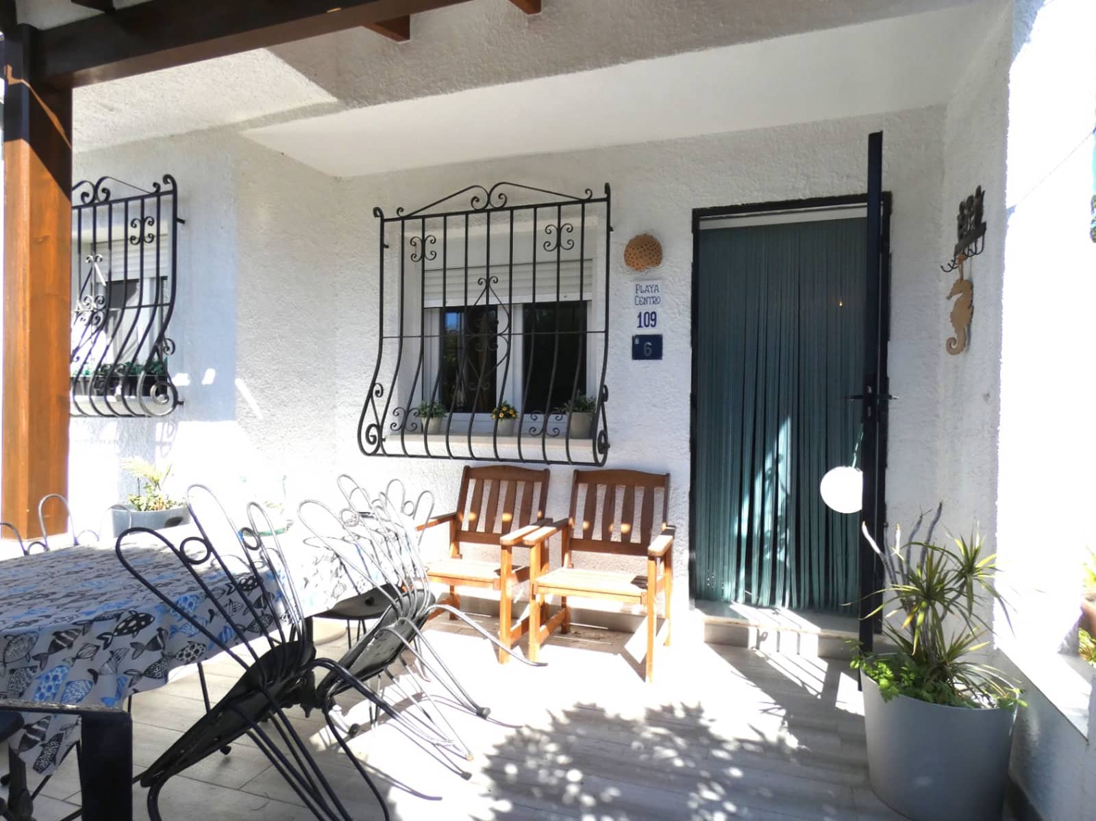 2 chambre Maison de Ville à vendre à Els Poblets avec piscine - 249 000 € (Ref: 9436597)