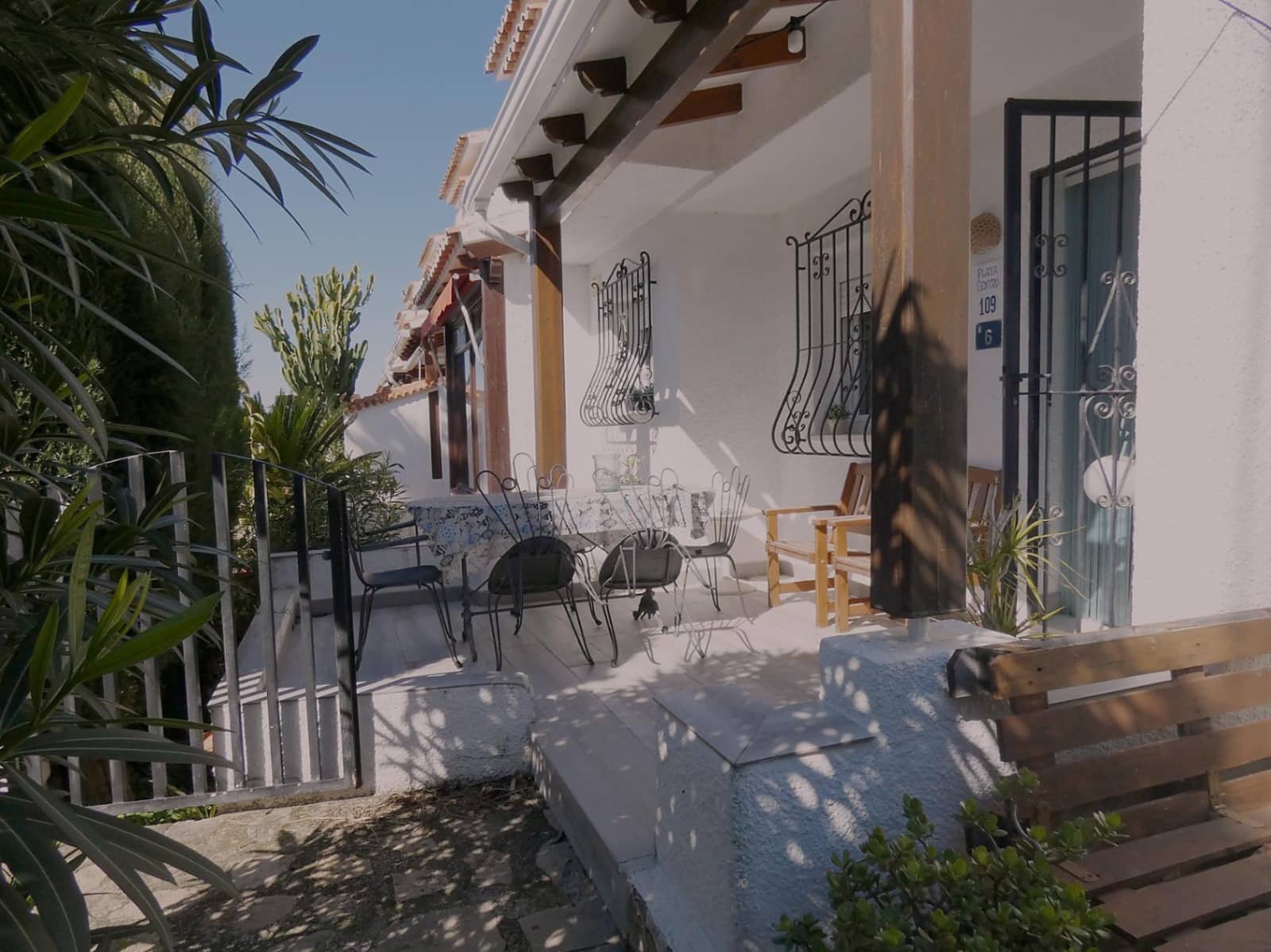 2 chambre Maison de Ville à vendre à Els Poblets avec piscine - 249 000 € (Ref: 9436597)