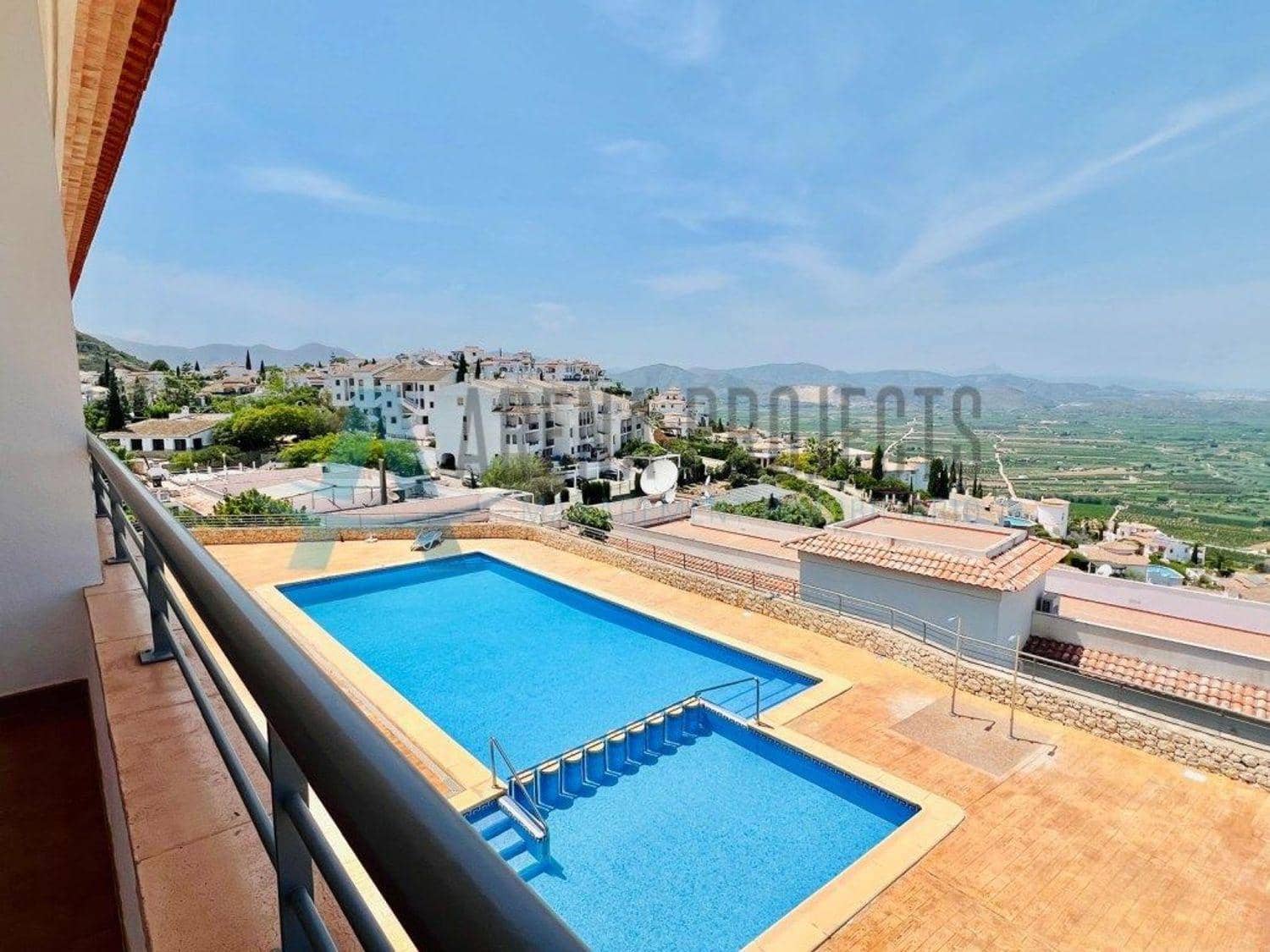 2 camera da letto Appartamento in vendita in Pego con piscina garage - 270.750 € (Rif: 9436598)