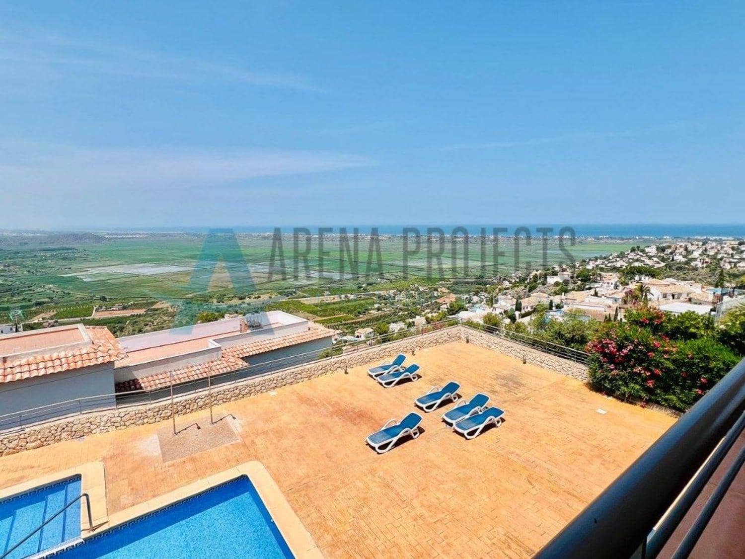 2 camera da letto Appartamento in vendita in Pego con piscina garage - 270.750 € (Rif: 9436598)